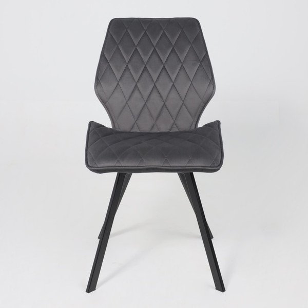 Изображение товара Стул Мамадома Rafael (d10 Hematite Lux/черный)