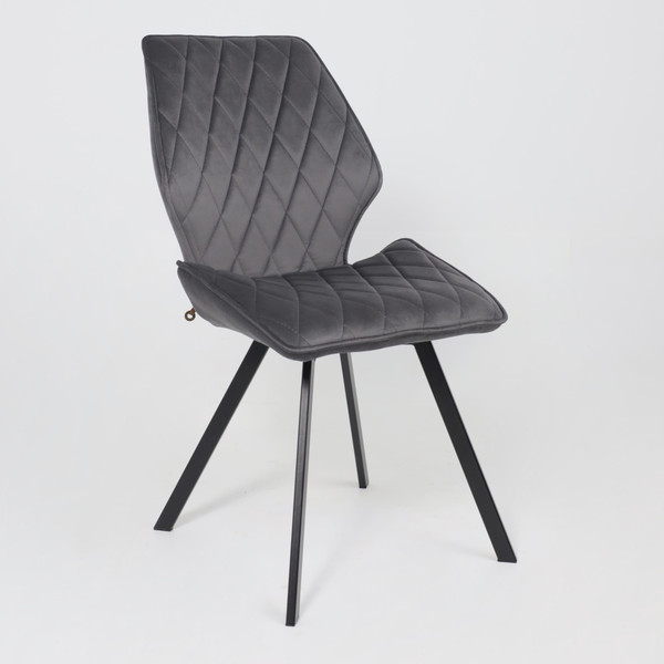 Изображение товара Стул Мамадома Rafael (d10 Hematite Lux/черный)