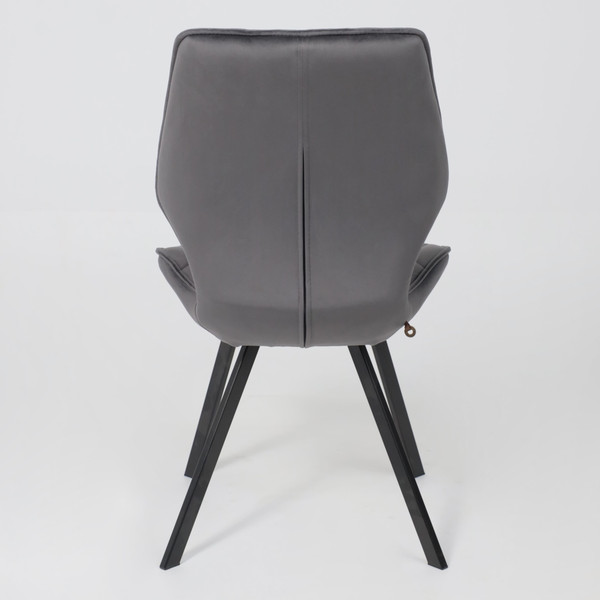 Изображение товара Стул Мамадома Rafael (d10 Hematite Lux/черный)