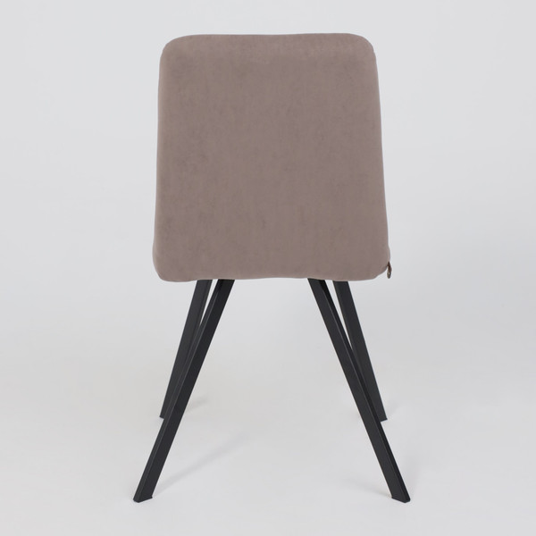 Изображение товара Стул Мамадома Rommy (b05 Latte Lux/черный)