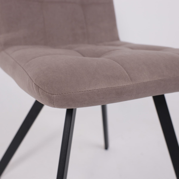 Изображение товара Стул Мамадома Rommy (b05 Latte Lux/черный)