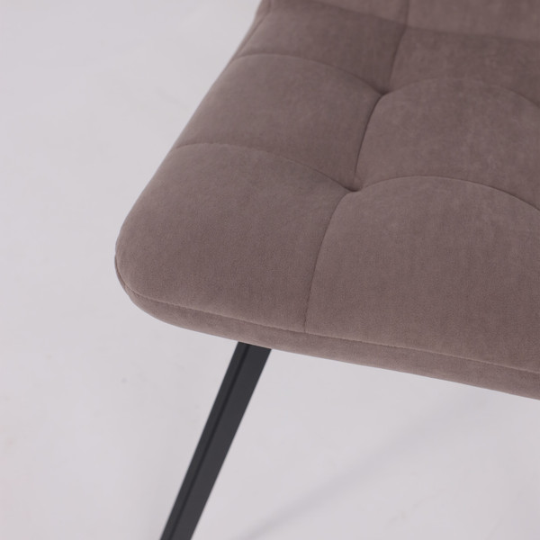 Изображение товара Стул Мамадома Rommy (b05 Latte Lux/черный)