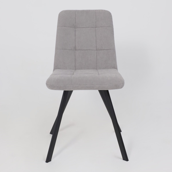 Изображение товара Стул Мамадома Rommy (b22 Grey Lux/черный)