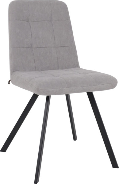 Изображение товара Стул Мамадома Rommy (b22 Grey Lux/черный)