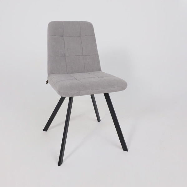 Изображение товара Стул Мамадома Rommy (b22 Grey Lux/черный)