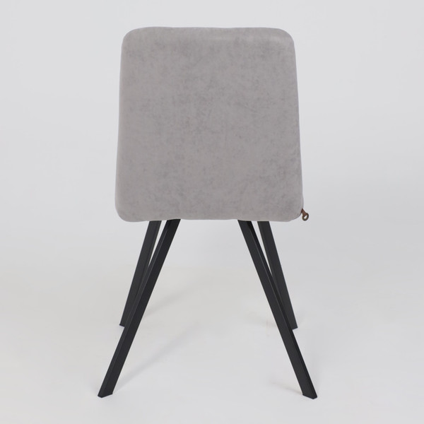 Изображение товара Стул Мамадома Rommy (b22 Grey Lux/черный)