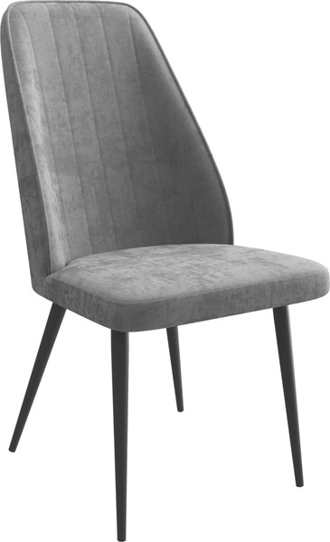 Изображение товара Стул Мамадома Leonard M (b22 Grey Lux/черный)