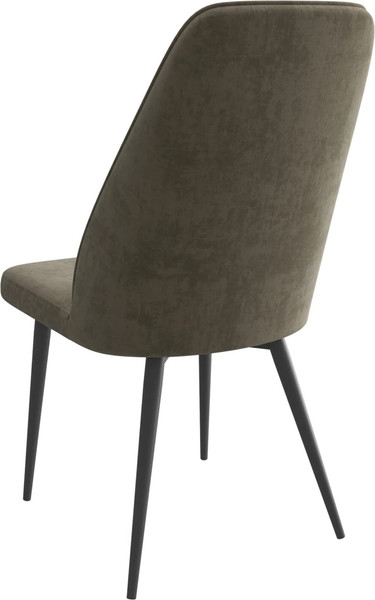 Изображение товара Стул Мамадома Leonard M (b05 Latte Lux/черный)