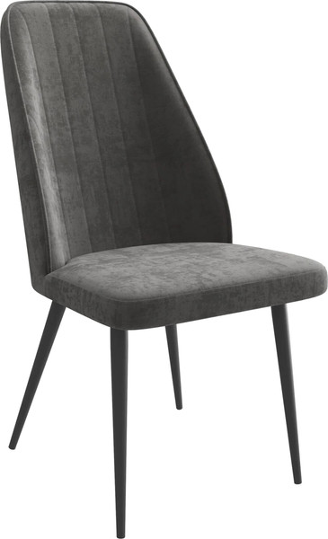 Изображение товара Стул Мамадома Leonard M (b28 Antracite Lux/черный)