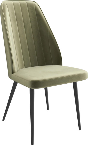 Изображение товара Стул Мамадома Leonard M (d12 Olive Lux/черный)