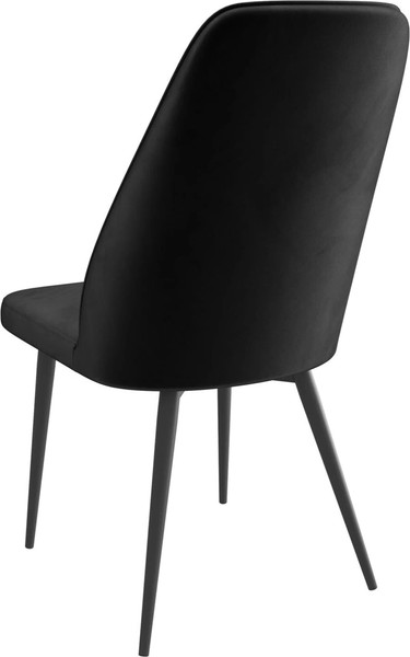 Изображение товара Стул Мамадома Leonard M (d24 Black Lux/черный)