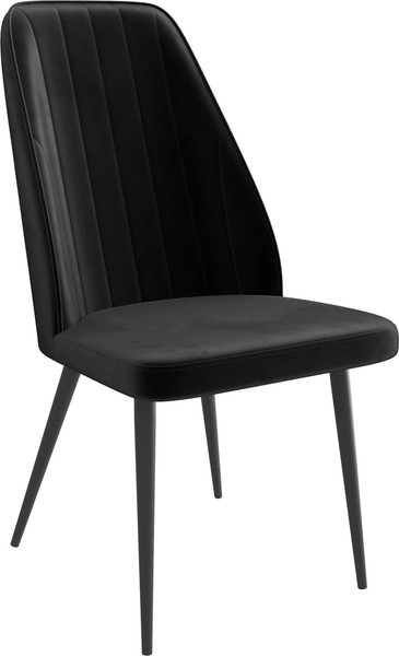 Изображение товара Стул Мамадома Leonard M (d24 Black Lux/черный)