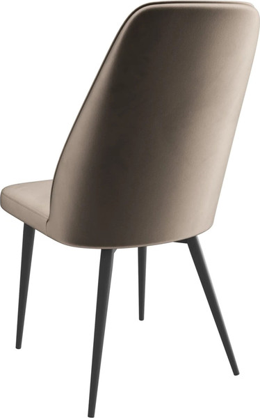 Изображение товара Стул Мамадома Leonard M (d05 Cappuccino Lux/черный)