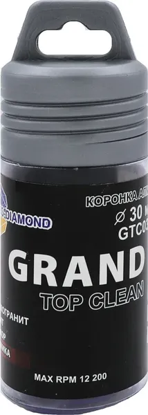 Изображение товара Коронка Trio Diamond Grand Top Clean / GTC030