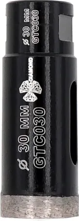 Изображение товара Коронка Trio Diamond Grand Top Clean / GTC030