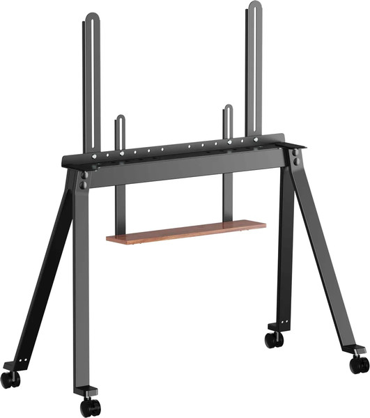 Изображение товара Полка к подставке-стойке Ultramounts UM313B (черный/орех)