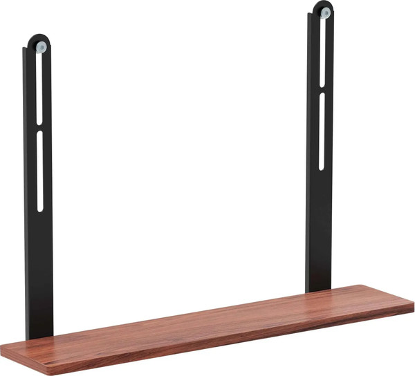 Изображение товара Полка к подставке-стойке Ultramounts UM313B (черный/орех)