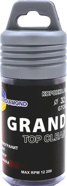 Изображение товара Коронка Trio Diamond Grand Top Clean GTC032