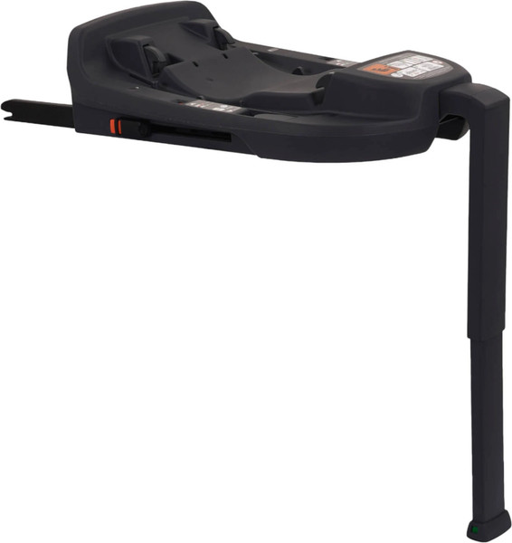 Изображение товара Автокресло INDIGO Minky I-Size с базой 0+ (черный)