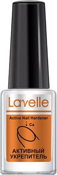 Изображение товара Средство для укрепления ногтей Lavelle Collection Активный укрепитель (6мл)