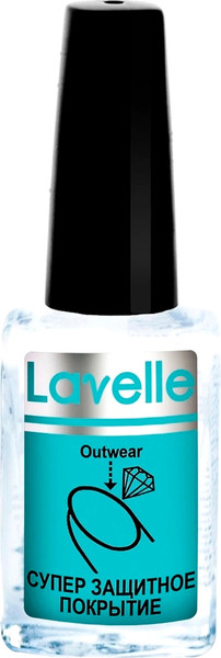 Изображение товара Средство для укрепления ногтей Lavelle Collection Супер защитное покрытие (6мл)