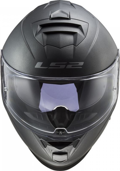 Изображение товара Мотошлем LS2 FF800 Storm 2 Faster (XS, Matt Titanium)