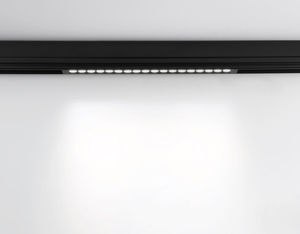 Изображение товара Трековый светильник Ambrella Magnetic GL1740 BK (черный)