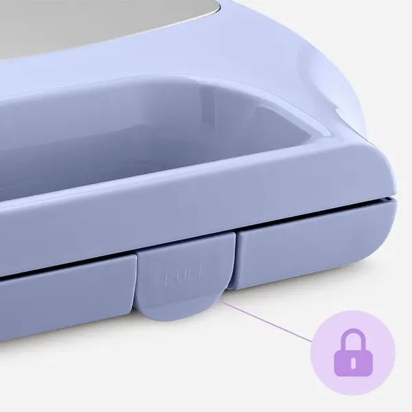 Изображение товара Вафельница Kitfort КТ-3643