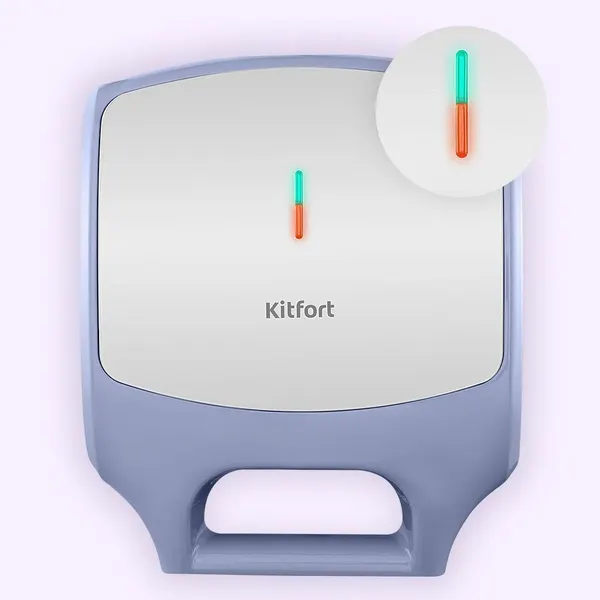 Изображение товара Вафельница Kitfort КТ-3643