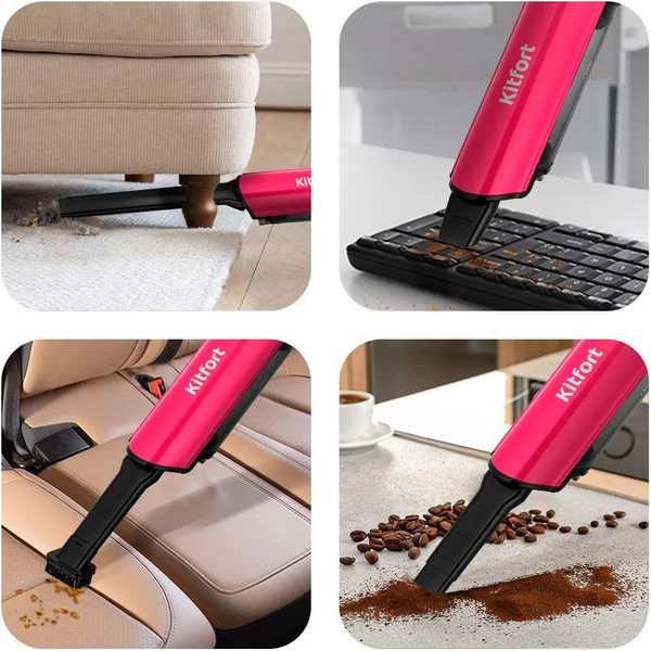 Изображение товара Вертикальный пылесос Kitfort КТ-5394