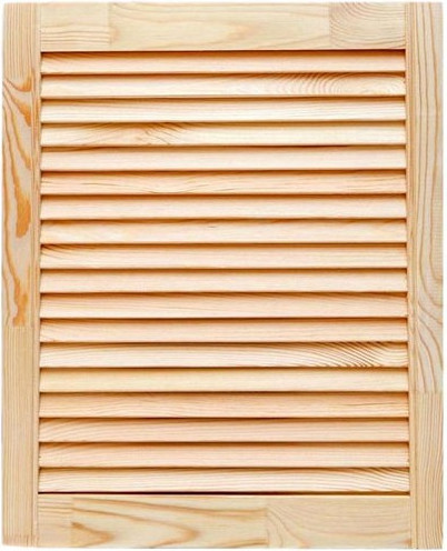 Изображение товара Дверца жалюзийная Альфалес 1015x444