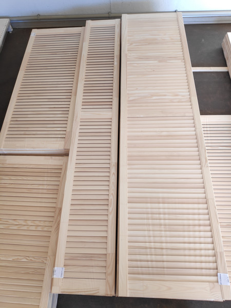 Изображение товара Дверца жалюзийная Альфалес 1015x444