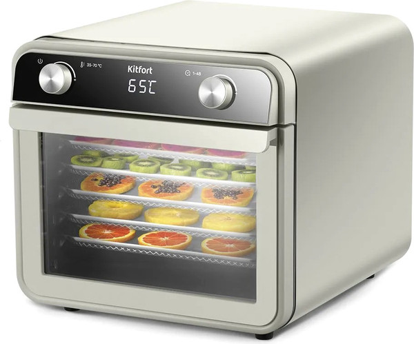 Изображение товара Сушилка для овощей и фруктов Kitfort КТ-4951
