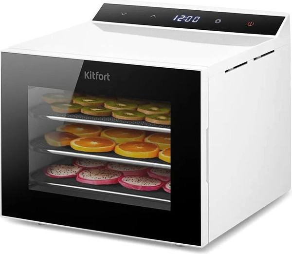 Изображение товара Сушильный шкаф для овощей и фруктов Kitfort КТ-4952