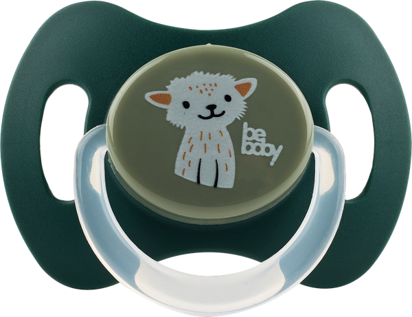 Изображение товара Пустышка Be Baby Силиконовая / LM-9230/2