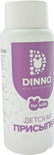 Изображение товара Присыпка Dinno детская (100г)