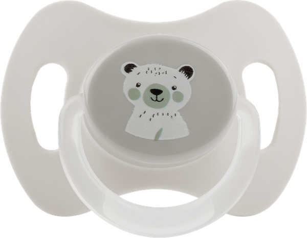 Изображение товара Пустышка Be Baby Силиконовая / LM-9229/2