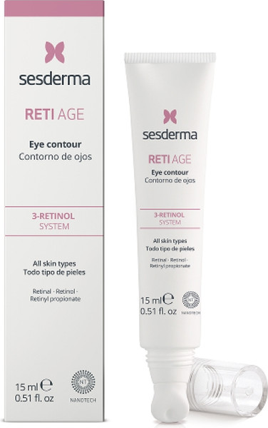 Изображение товара Гель для век Sesderma Retiage антивозрастной (15мл)