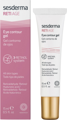 Изображение товара Гель для век Sesderma Retiage антивозрастной (15мл)