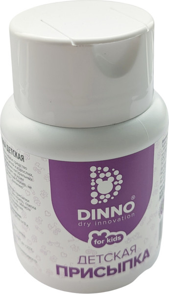 Изображение товара Присыпка Dinno детская (50г)