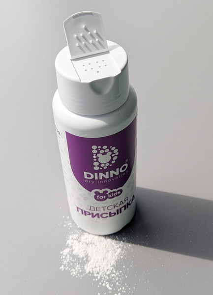 Изображение товара Присыпка Dinno детская (50г)