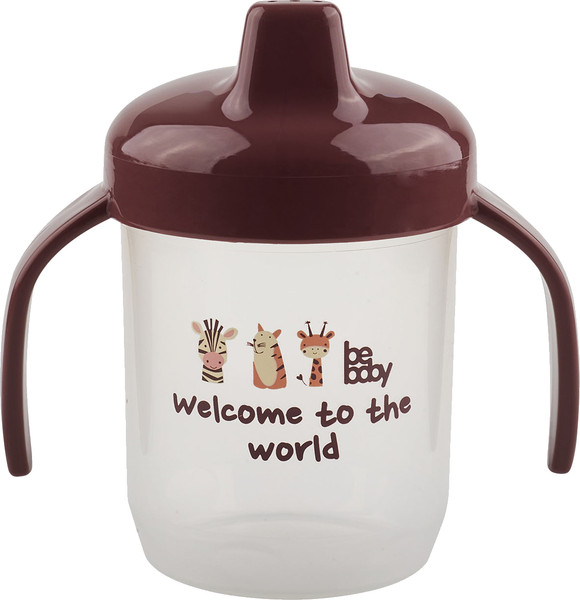 Изображение товара Поильник Be Baby C-7 (250мл)