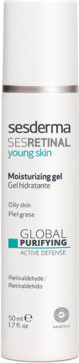 Изображение товара Гель для лица Sesderma Sesretinal увлажняющий для молодой кожи (50мл)