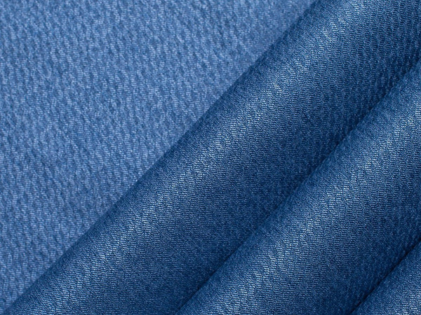 Изображение товара Диван Лига Диванов Лига-036 НПБ Модерн Лонг подлокотник справа / 124746 (рогожка амур голубой)