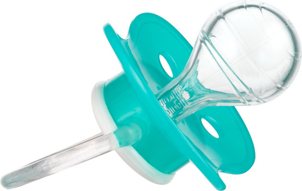 Изображение товара Пустышка Canpol Love&Sea силиконовая круглая 18+ мес / 22/415_new