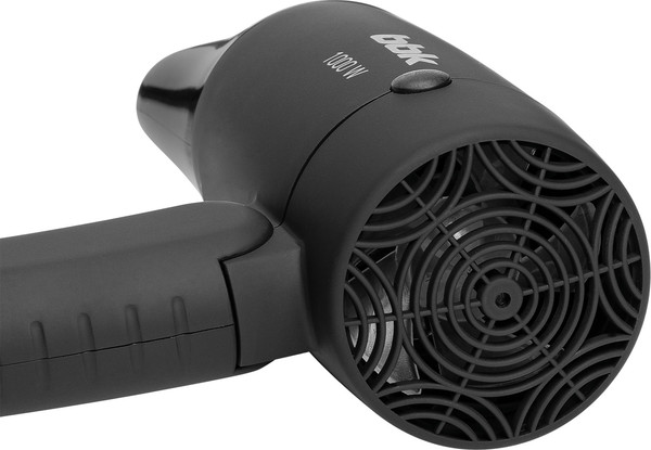 Изображение товара Фен BBK BHD0801 (черный)