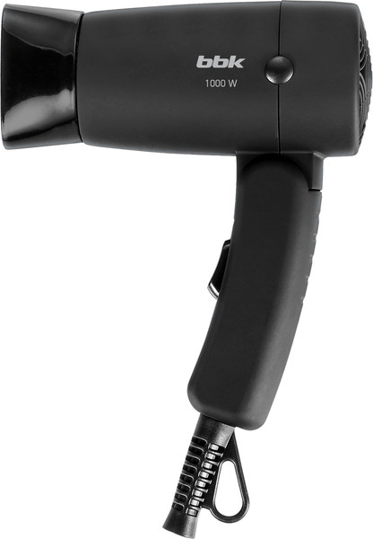 Изображение товара Фен BBK BHD0801 (черный)