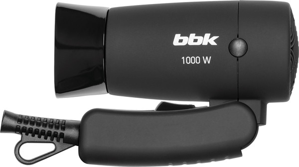 Изображение товара Фен BBK BHD0801 (черный)