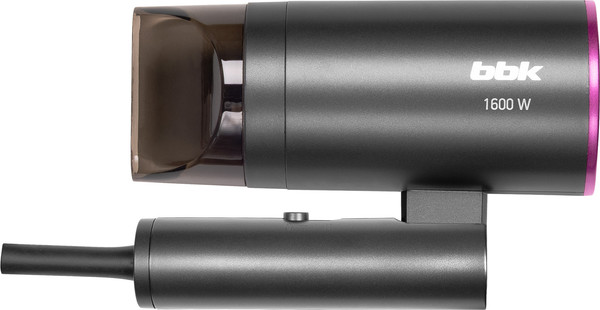 Изображение товара Фен BBK BHD1601 (графит)