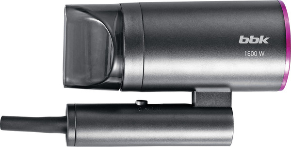 Изображение товара Фен BBK BHD1601 (графит)